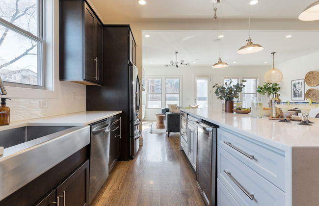 Springsteen by Avantstay Stylish Townhouse in Nashville! - Photo 8