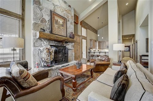 Photo 16 - Mont Cervin #33 by Avantstay Luxury Ski in Ski out Home in Park City