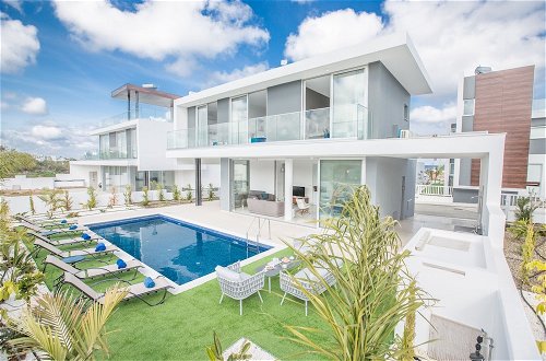 Foto 10 - Villa Prol21,fantastic 3bdr Protaras Villa With Pool,close to Fig Tree Bay Beach