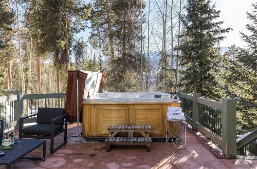 Photo 46 - Frontier by Avantstay Incredible Mtn Views & Hot Tub Gorgeous Breckenridge Home Close to Slopes