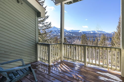 Photo 33 - Frontier by Avantstay Incredible Mtn Views & Hot Tub Gorgeous Breckenridge Home Close to Slopes