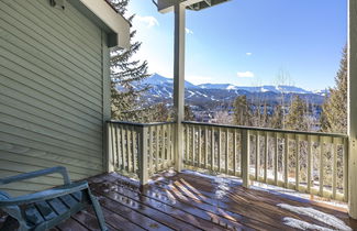 Photo 1 - Frontier by Avantstay Incredible Mtn Views & Hot Tub Gorgeous Breckenridge Home Close to Slopes