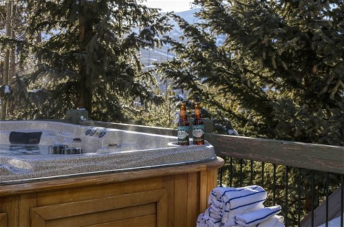 Photo 42 - Frontier by Avantstay Incredible Mtn Views & Hot Tub Gorgeous Breckenridge Home Close to Slopes