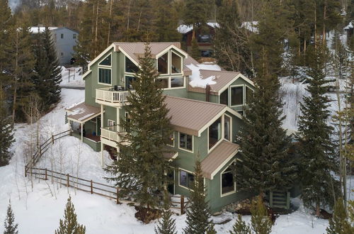 Photo 41 - Frontier by Avantstay Incredible Mtn Views & Hot Tub Gorgeous Breckenridge Home Close to Slopes