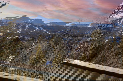 Foto 47 - Frontier by Avantstay Incredible Mtn Views & Hot Tub Gorgeous Breckenridge Home Close to Slopes