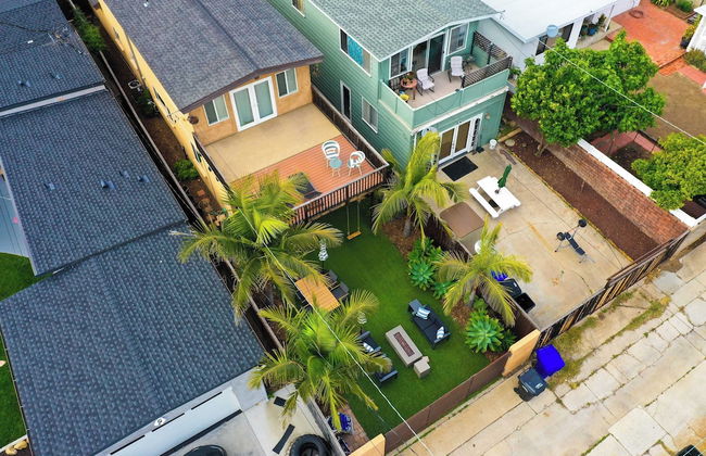 Oliver by Avantstay Summer Escape Beach House 4 Blcks From Ocean - Foto 33