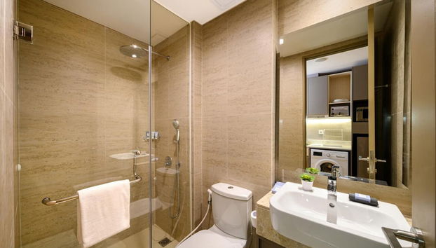 Badezimmer