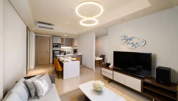 Foto 1 - Two-bedrooms, Oakwood Apartments Pik Jakarta