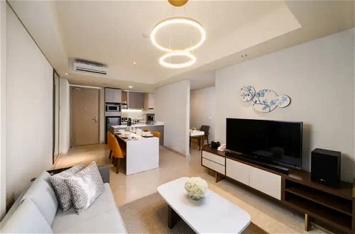 Foto 1 - Two-bedrooms, Oakwood Apartments Pik Jakarta