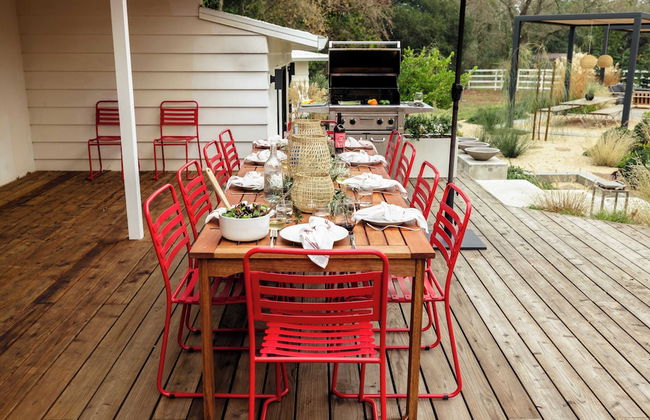 Marquee By Avantstay Modern Stylish Estate w/ Pool & Entertainers Courtyard - Foto 9