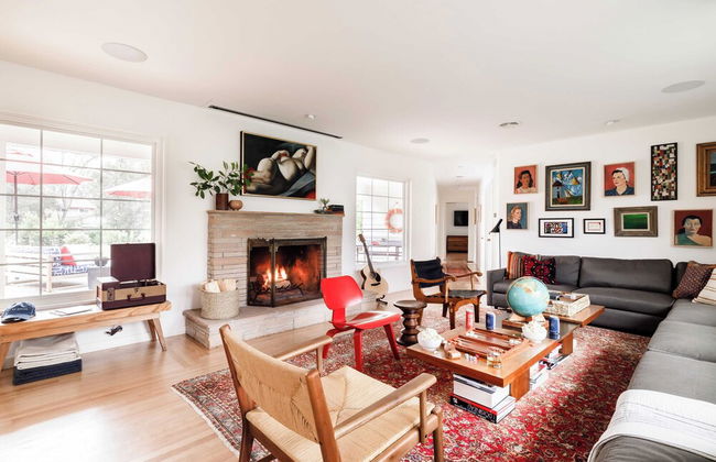 Marquee By Avantstay Modern Stylish Estate w/ Pool & Entertainers Courtyard - Foto 3
