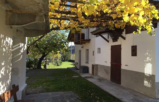House Typical Of The Susa Valley - Foto 28