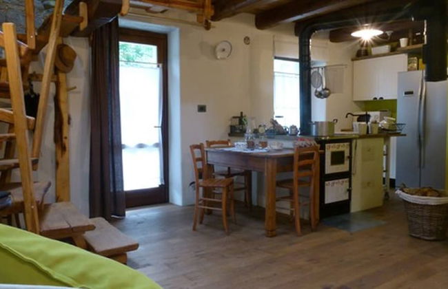 House Typical Of The Susa Valley - Foto 22