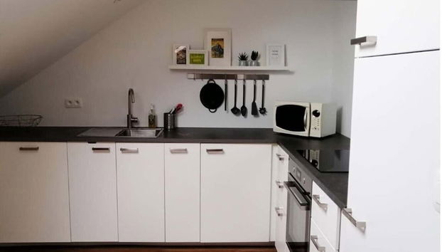 Cozinha privada