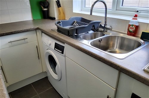 Photo 19 - Charming 2-bed Apartment Located in Norwich