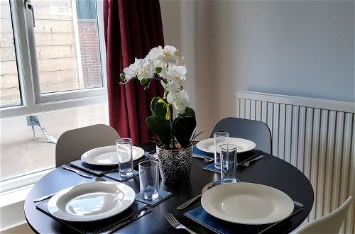 Foto 16 - Charming 2-bed Apartment Located in Norwich