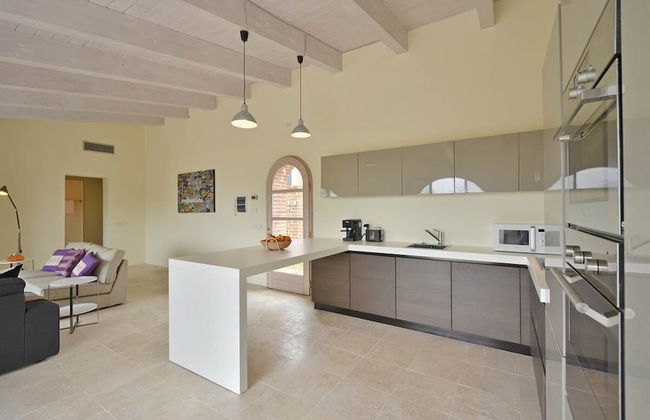 Appartament Rosmarino - Cignella Resort - Foto 12