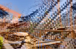 Foto 2 - Smoky Mountain Dreams
