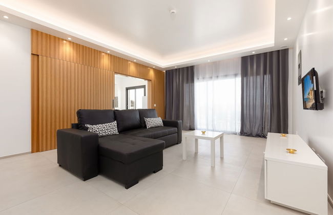 Correeira Luxury Residence T2 F - Albufeira, Pools, Wifi, Bbq, Beach - Foto 15
