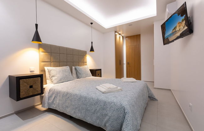 Correeira Luxury Residence T2 F - Albufeira, Pools, Wifi, Bbq, Beach - Foto 2