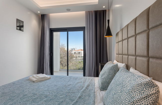 Correeira Luxury Residence T2 F - Albufeira, Pools, Wifi, Bbq, Beach - Foto 4