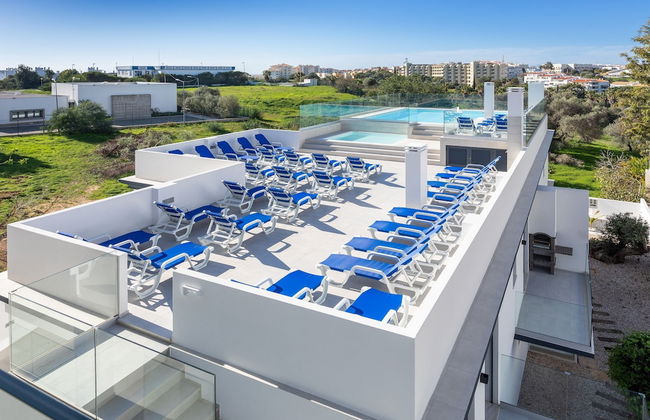 Correeira Luxury Residence T2 F - Albufeira, Pools, Wifi, Bbq, Beach - Foto 22
