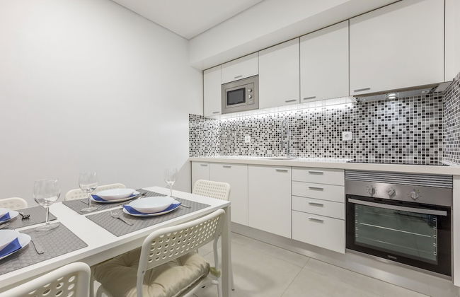 Correeira Luxury Residence T2 F - Albufeira, Pools, Wifi, Bbq, Beach - Foto 7