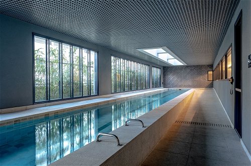 Foto 27 - Studio com piscina aquecida e AC
