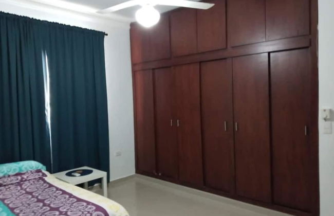 Bright Apartment at Punta Cana Wifi-ac-elect-iron-parking - Foto 3