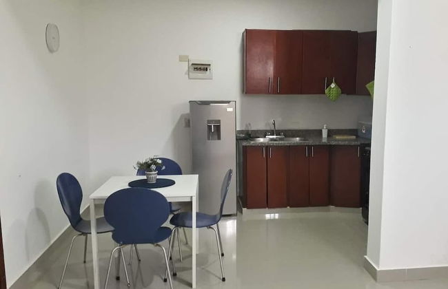 Bright Apartment at Punta Cana Wifi-ac-elect-iron-parking - Foto 8