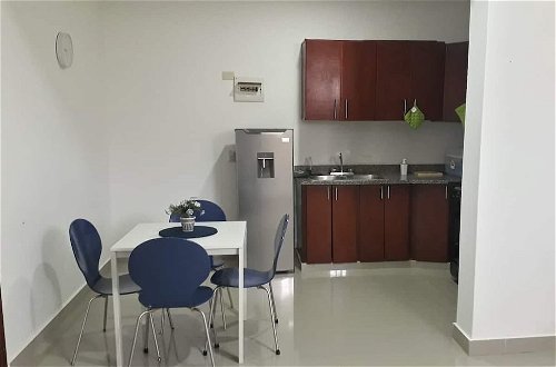 Photo 8 - Bright Apartment at Punta Cana Wifi/ac/elect/iron/parking