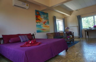 Foto 3 - Comfortable Island Suites With Beautiful View and Balconies With Kitchenette