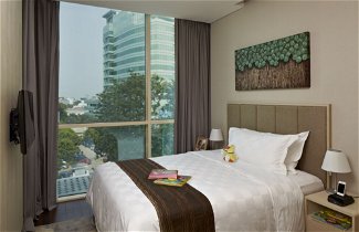 Photo 2 - Two Bedroom Premier, Fraser Residence Menteng Jakarta