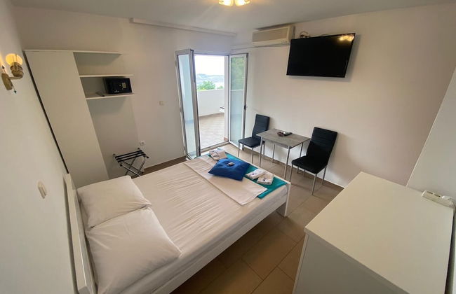 Room-studio Melissa With Terrace and sea - Foto 11