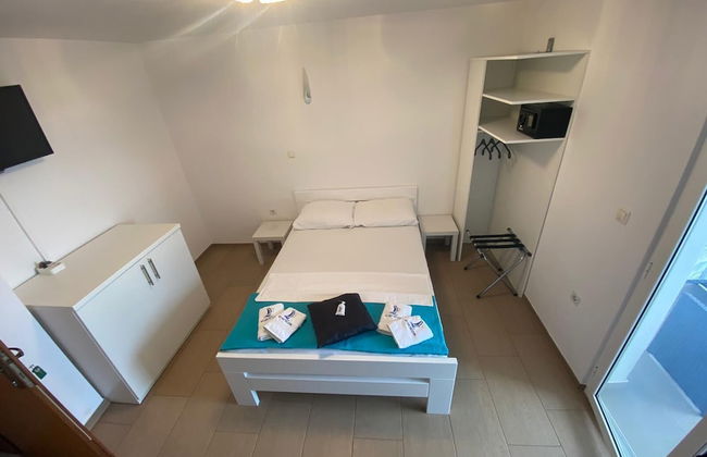 Room-studio Melissa With Terrace and sea - Foto 12