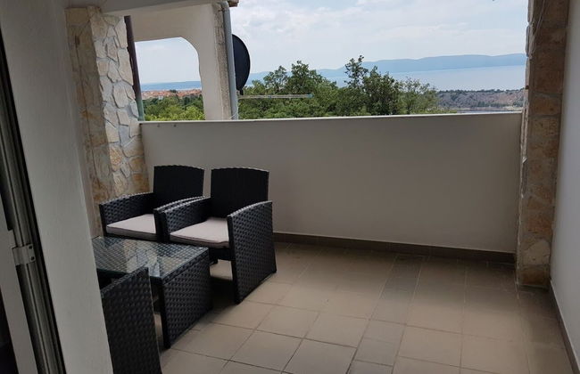Room Mira With Terrace and sea View - Foto 12