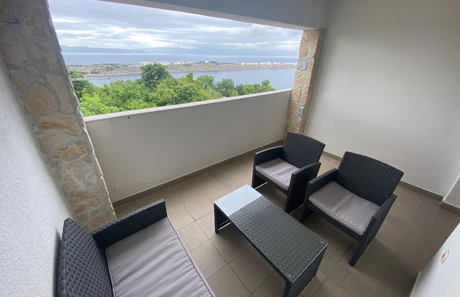 Room Mira With Terrace and sea View - Foto 1