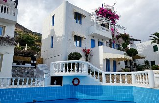 Photo 1 - Apartment for A Pleasant Holiday In A Beautiful Complex With Shared Pool and Ac