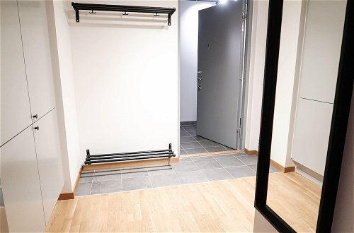 Foto 12 - Studio Apartment With Sofa Bed