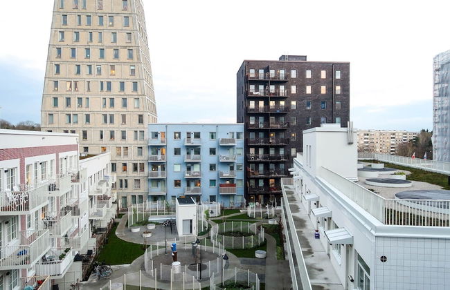 Comfortable Studio Apartment Garden View By City Living - Umami - Foto 19