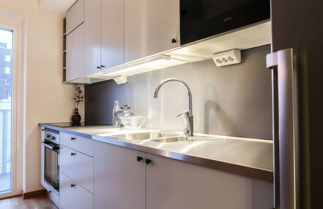 Comfortable Studio Apartment Garden View By City Living - Umami - Foto 14