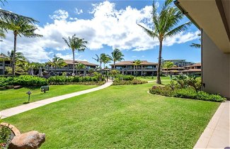 Foto 1 - K B M Resorts: Honua Kai Luana Hkl-5b, Ground Floor, Spacious 3 Bedrooms, Private Bbq, Great for Families, Walk to Beach, Includes Rental Car