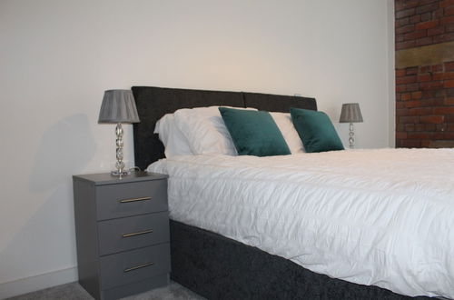 Foto 3 - Luxury 1-bed Apartment Bradford Free Parking