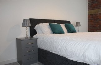 Foto 3 - Luxury 1-bed Apartment Bradford Free Parking