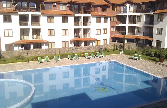 Stunning Apartment With Pool in Ravda, Bulgaria - Foto 1