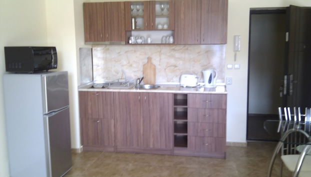 Cozinha privada