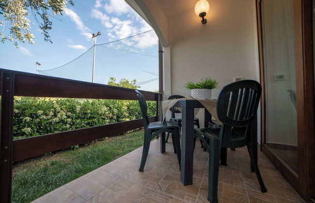Holiday Apartment Orchidea With Swimming Pool and Private Beach -3 - Photo 16