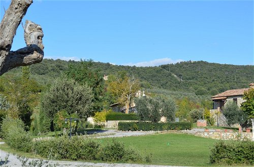 Photo 23 - Villa With Swimming Pool, Fenced, 10 bed Places Toscana Wi-fi