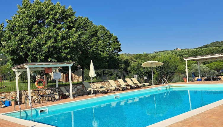 Photo 1 - Villa With Swimming Pool, Fenced, 10 bed Places Toscana Wi-fi