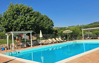 Photo 1 - Villa With Swimming Pool, Fenced, 10 bed Places Toscana Wi-fi